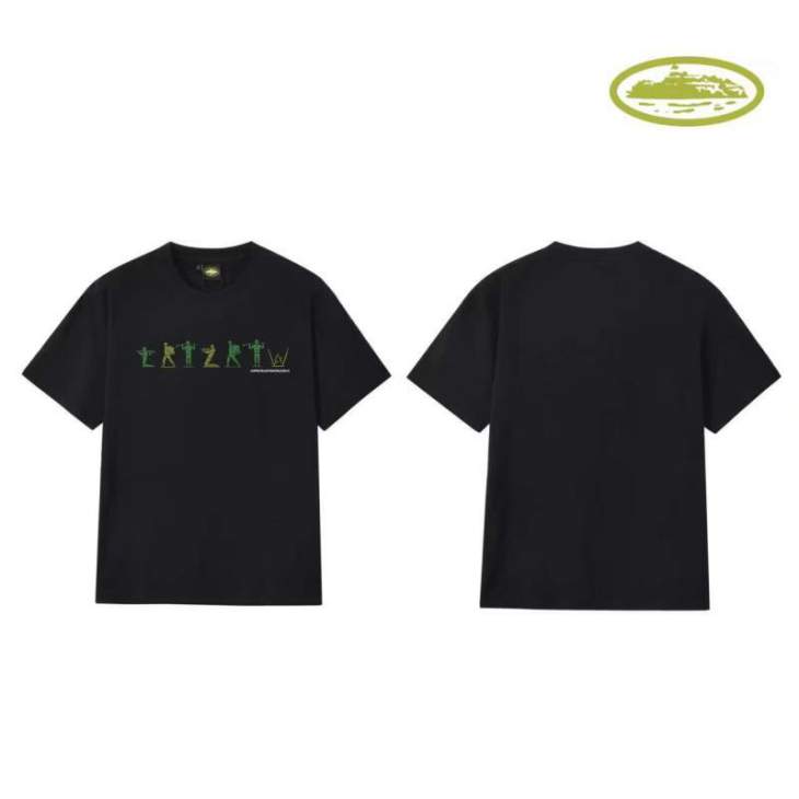 Corteiz T Shirts Short _SKUCorteizS-2XLastxC6216800